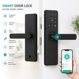 Fingerprint Door Lock