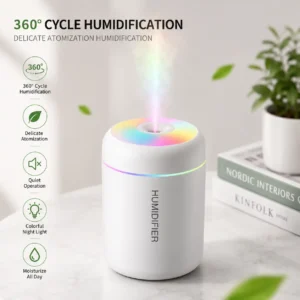 Mini Air Humidifier
