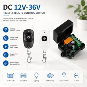 remote control switch