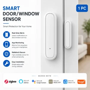 smart door window sensor