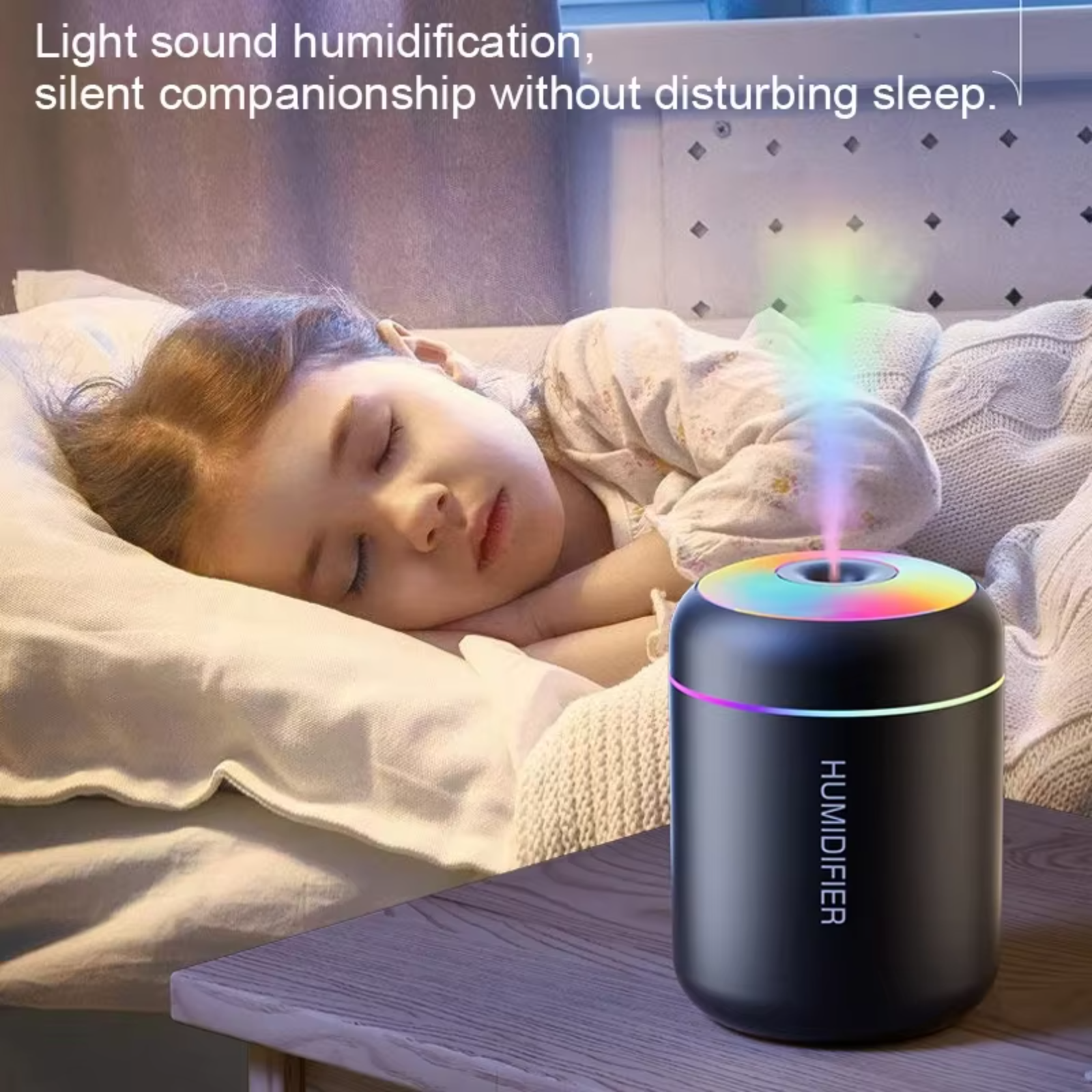 Desktop Humidifier