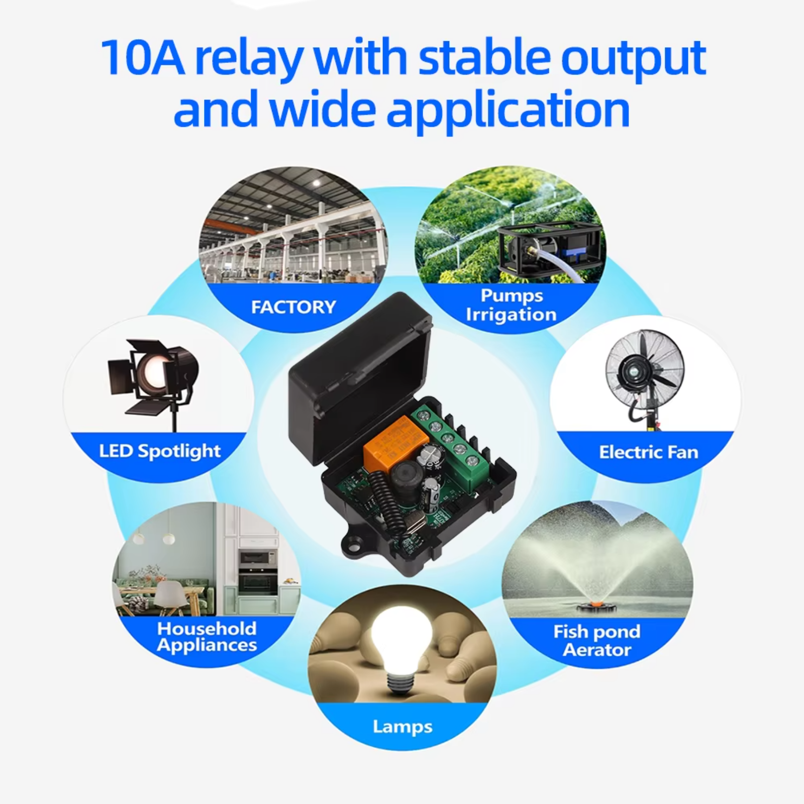 remote control switch