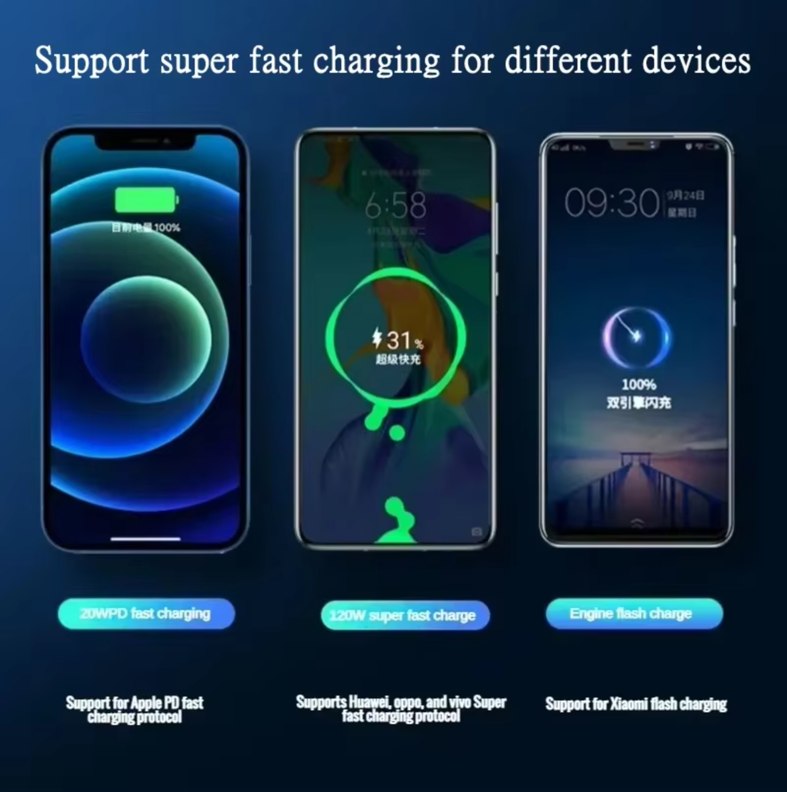 Magnetic Power Bank