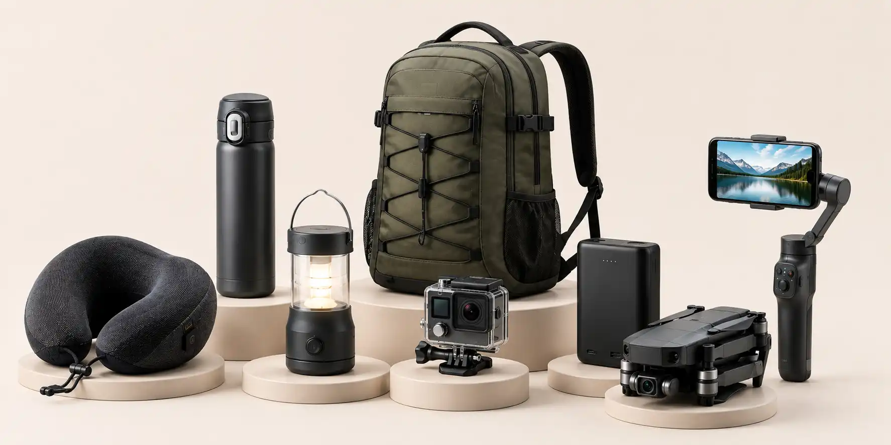 Travel & Outdoor Tech Gadgets