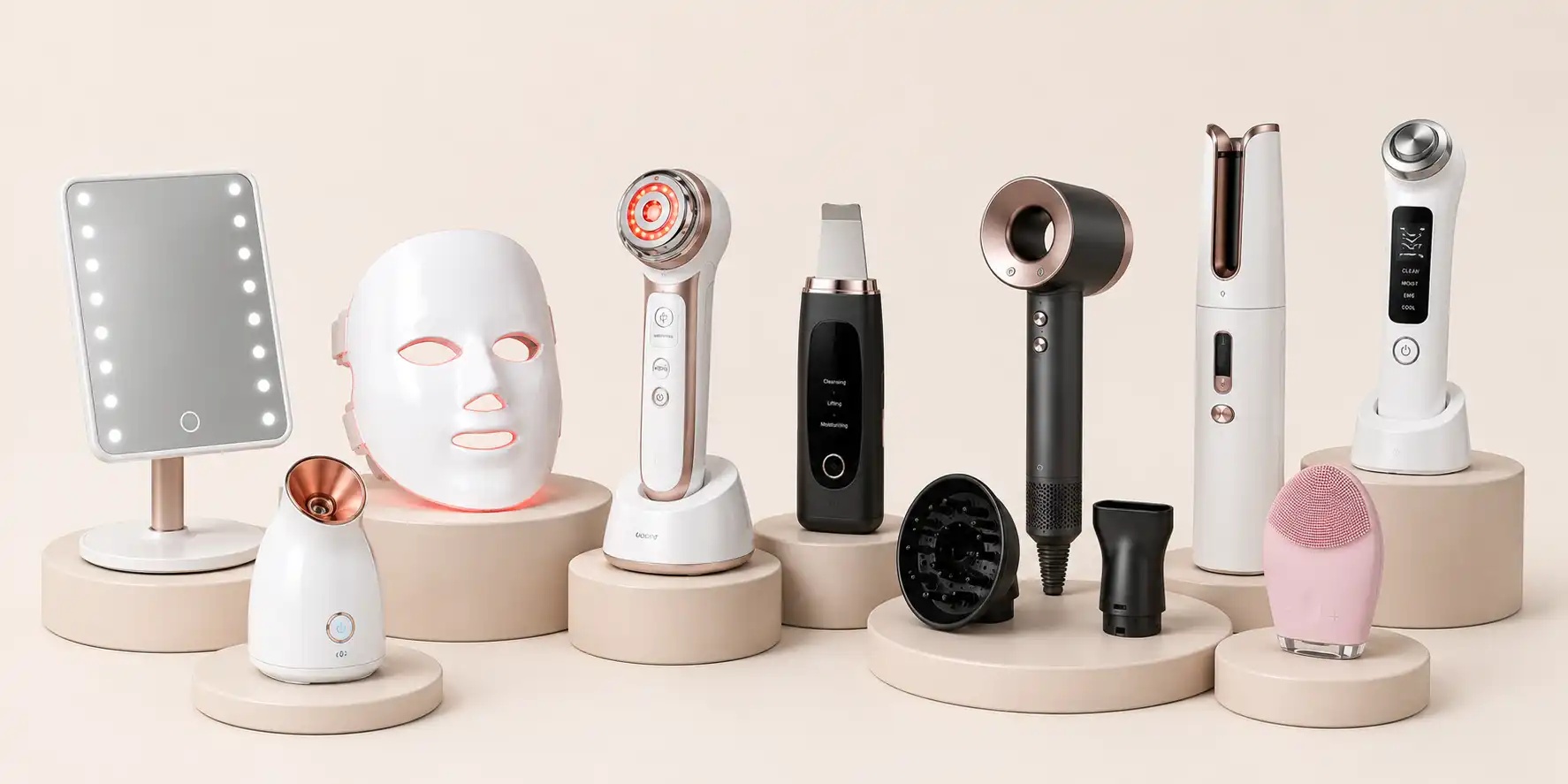 Beauty & Personal Care Tech Gadgets