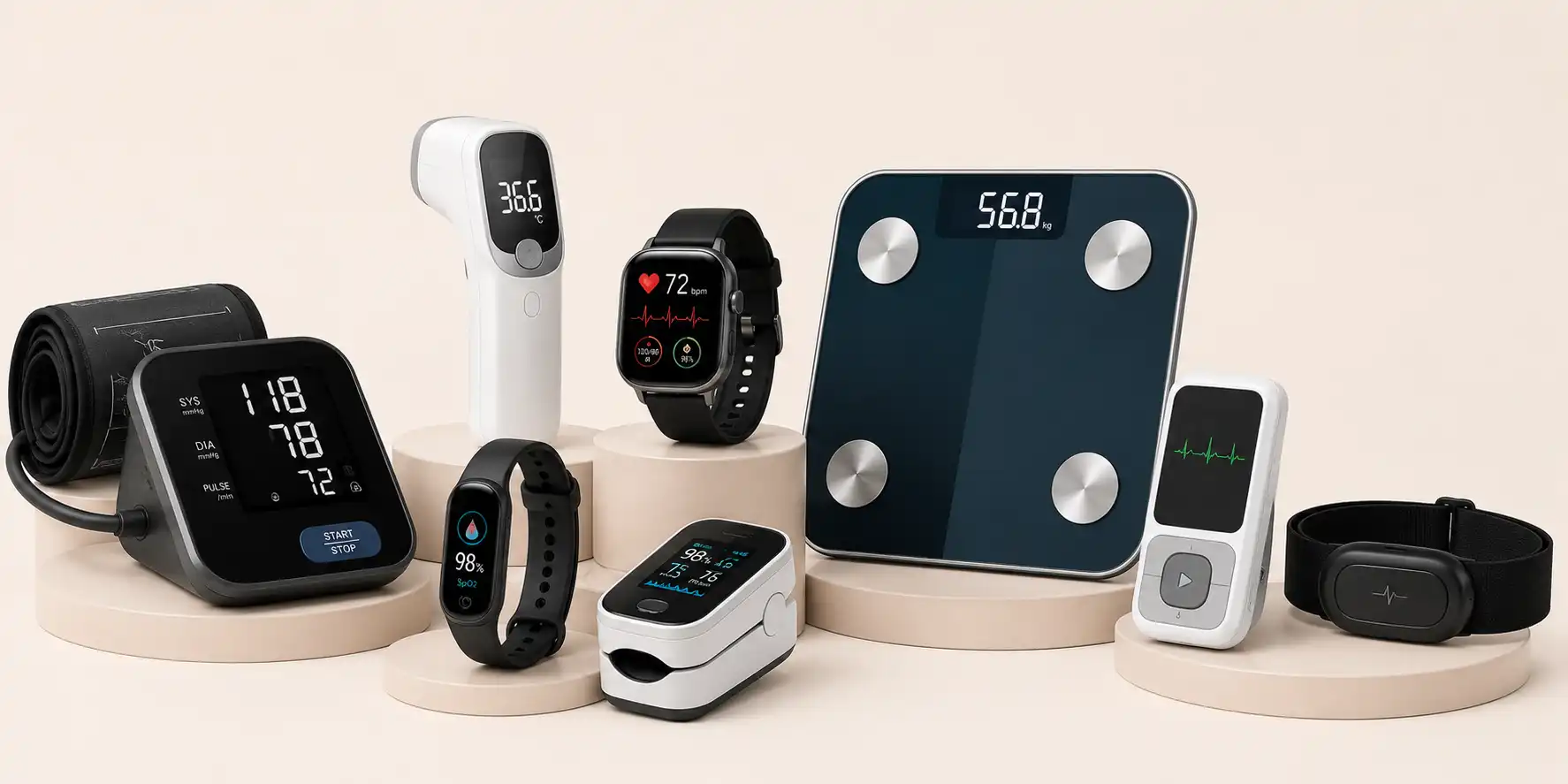 Health Monitoring Devices