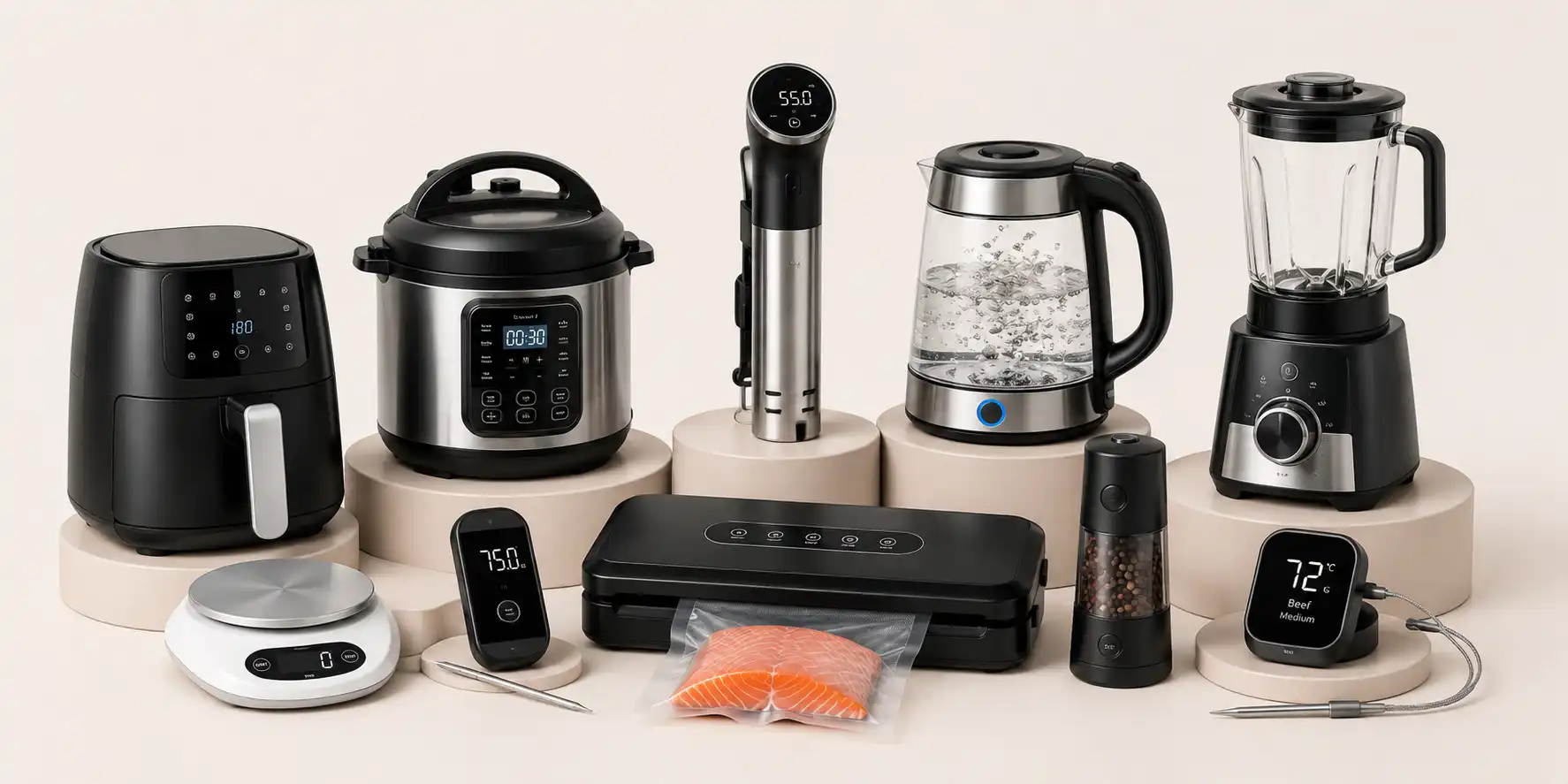 Kitchen & Cooking Gadgets