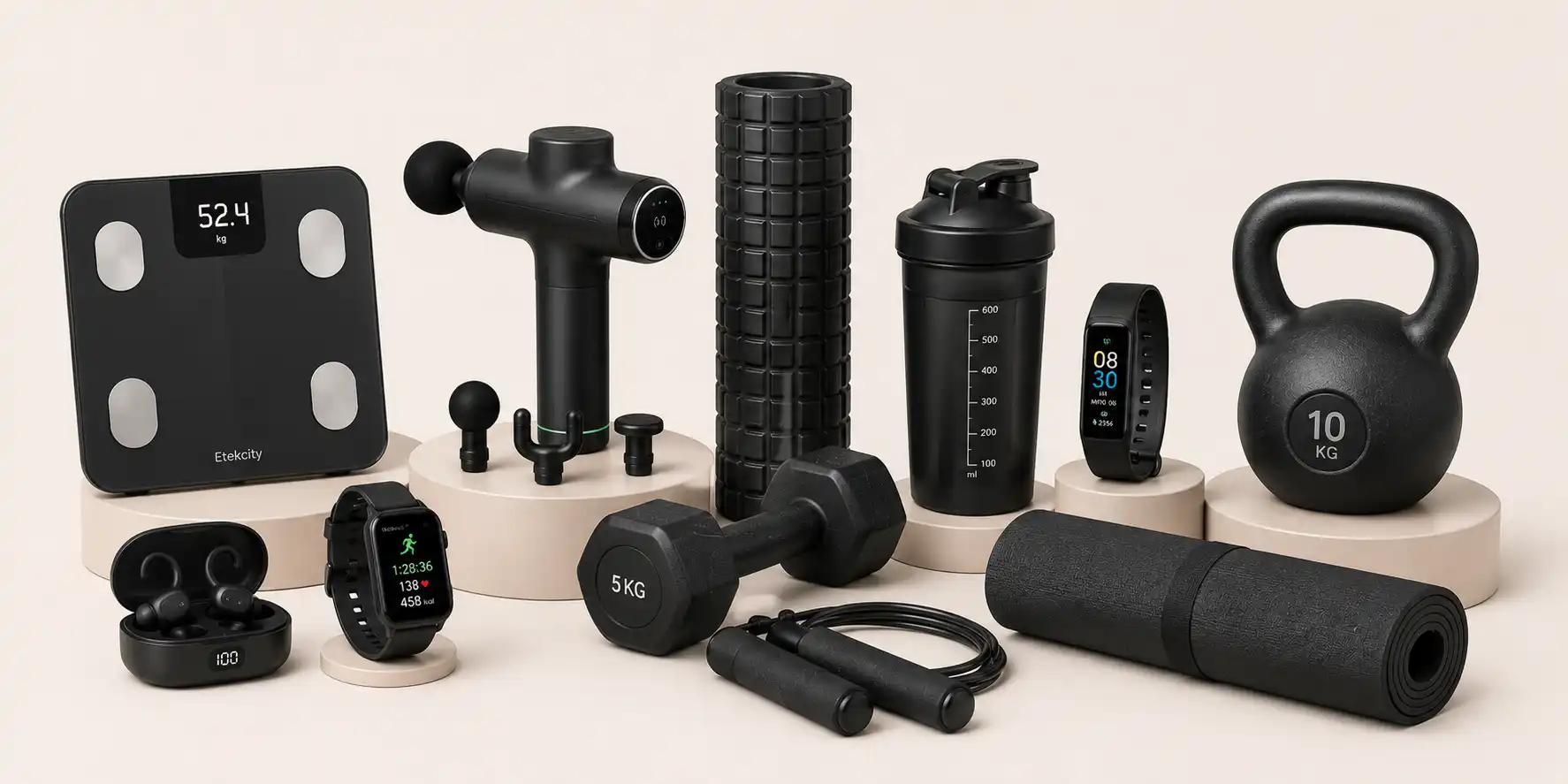 Fitness & Gym Tech Gadgets