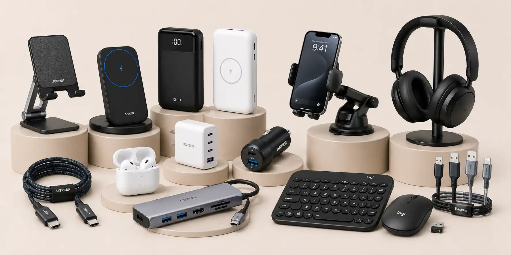 Mobile Phone & Computer Accessories