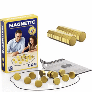 Magnetic Game with String for Family Game Night